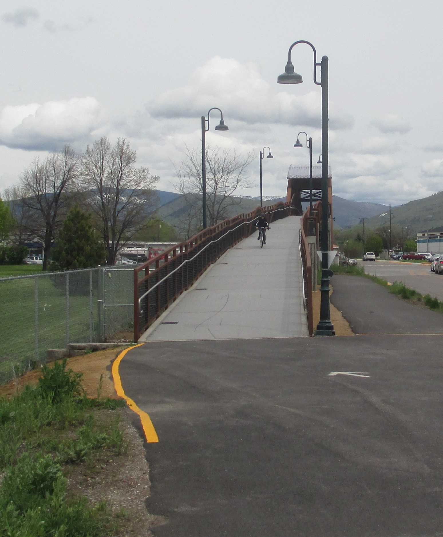 Project Gallery Vehicle Bridge Decks Missoula South Reserve